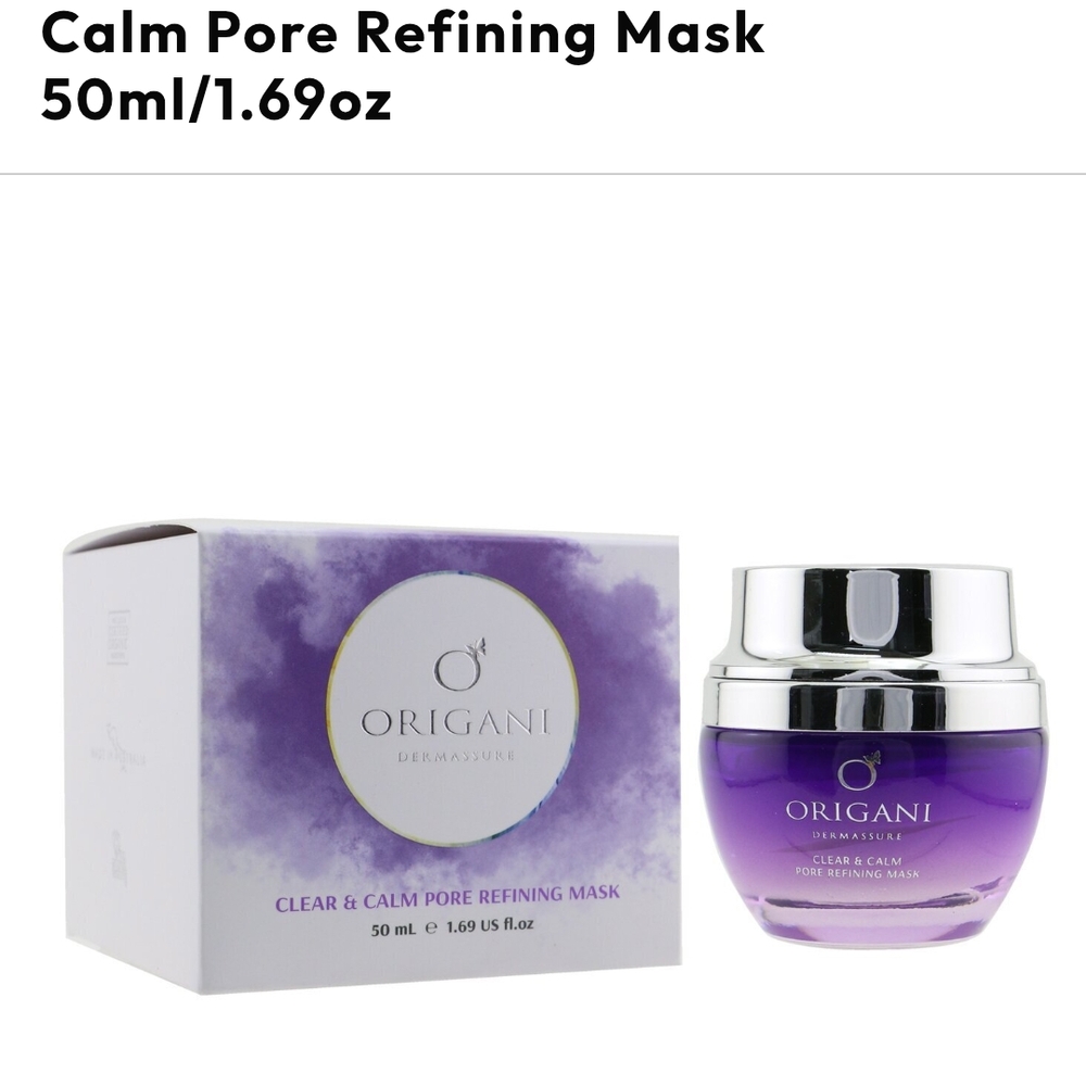 Purple Pore Refining Mask - Picture 2 of 13